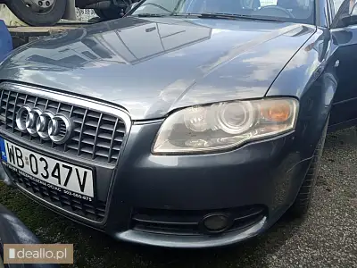 Audi A4 - I licytacja - [eLicytacje] - DEALLO.PL