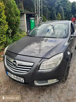 Opel Insignia rok prod. 2012 - II licytacja - [eLicytacje] - KRAKOWIACZEK.EU