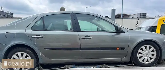 [eLicytacje] II licytacja - Renault Laguna z 2001 r. - DEALLO.PL