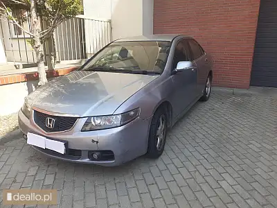 Honda accord 2.2 i-ctdi, 2005 r. - ii licytacja - [elicytacje] - KRAKOWIACZEK.EU