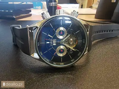 [eLicytacje] II licytacja - Zegarek marki Jaragar model TM448 - DEALLO.PL