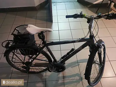 [eLicytacje] I licytacja - Rower marki TREK - DEALLO.PL
