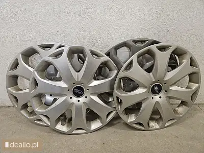 [eLicytacje] I licytacja - Kołpaki Ford 16 cali, komplet 4 szt. - DEALLO.PL