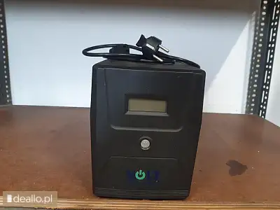 [eLicytacje] II licytacja - Zasilacz awaryjny UPS marki Volt - POZNANIAK.NET