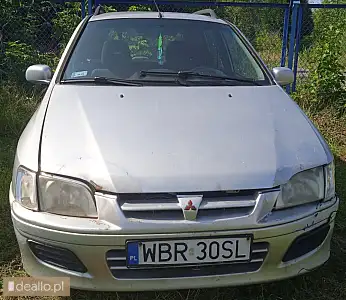 Mitsubishi space star -  - [elicytacje] - DEALLO.PL