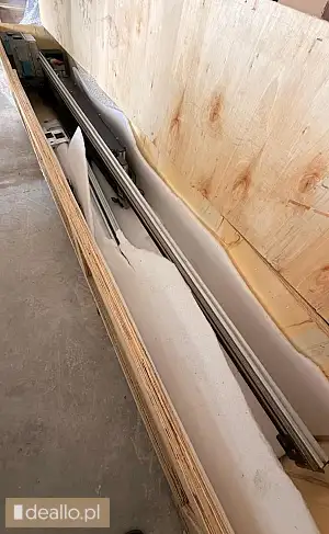 [eLicytacje] I licytacja - Maszyna do drukowania na ścianie PERFECT LASER PE-S80 - DEALLO.PL