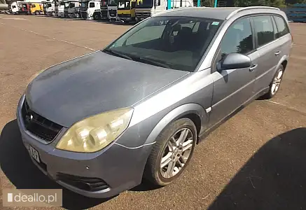Opel Vectra, rok prod. 2006 - I licytacja - [eLicytacje] - KRAKOWIACZEK.EU