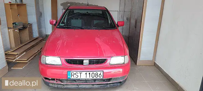 Samochód osobowy SEAT Cordoba 1997 - II licytacja - [eLicytacje] - DEALLO.PL