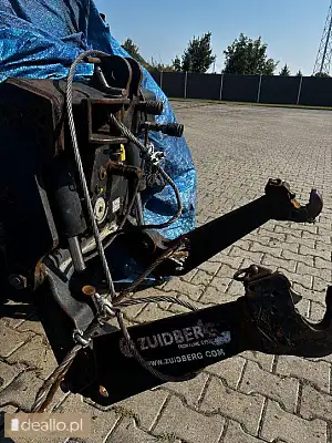[eLicytacje] I licytacja - Przedni Podnośnik i Wałek Zuidberg 2013 - DEALLO.PL