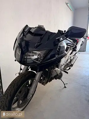 Yamaha fjr 1300 a - i licytacja - [elicytacje] - DEALLO.PL