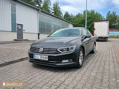 Volkswagen Passat 1,6D, rok produkcji 2015 - I licytacja - [eLicytacje] - DEALLO.PL