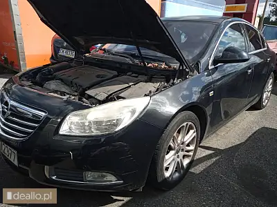 [eLicytacje] I licytacja - Opel Insignia - WARSZAWIAK.EU
