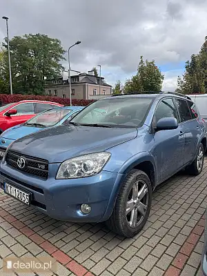 Toyota RAV4 - I licytacja - [eLicytacje] - WARSZAWIAK.EU