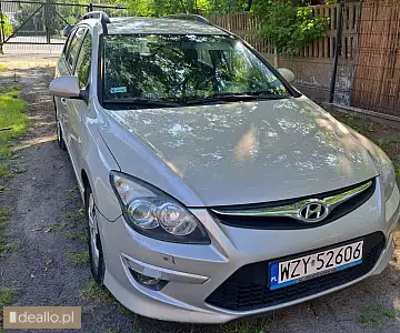 Hyundai i30 2011 - i licytacja - [elicytacje] - DEALLO.PL