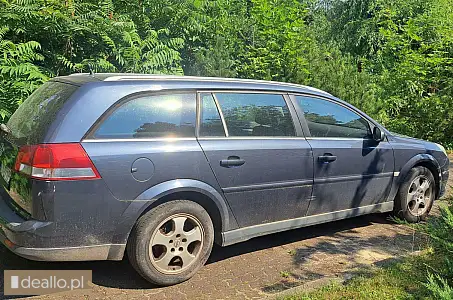 Opel vectra 2006 - i licytacja - [elicytacje] - DEALLO.PL