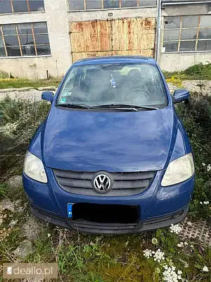 Volkswagen Fox - I licytacja - [eLicytacje] - DEALLO.PL