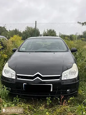 Citroën C5 - I licytacja - [eLicytacje] - DEALLO.PL