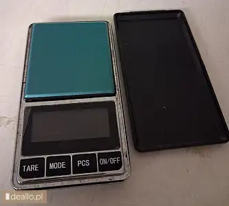 [eLicytacje] I licytacja - Waga elektroniczna - jubilerska - KRAKOWIACZEK.EU