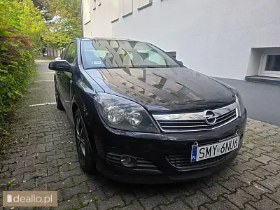 Opel astra gtc hatchback rok 2007 - i licytacja - [elicytacje] - KRAKOWIACZEK.EU