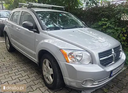 Dodge caliber hatchback rok 2009 - i licytacja - [elicytacje] - KRAKOWIACZEK.EU