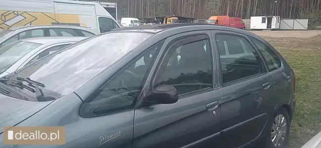 Citroen Xsara Picasso -  - [eLicytacje] - DEALLO.PL