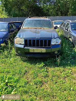 Jeep Grand Cherokee - II licytacja - [eLicytacje] - DEALLO.PL