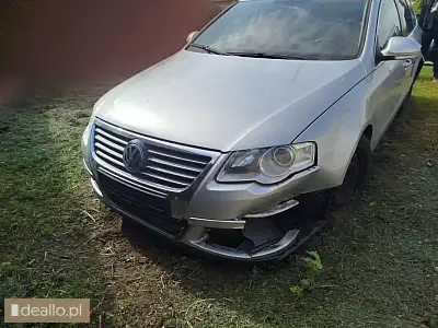 Volkswagen passat kombi rok produkcji 2005 diesel - i licytacja - [elicytacje] - POZNANIAK.NET