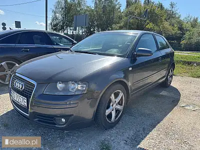 Audi A3 - I licytacja - [eLicytacje] - WARSZAWIAK.EU