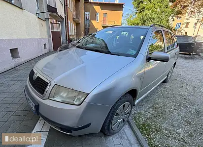 Skoda Fabia - I licytacja - [eLicytacje] - KRAKOWIACZEK.EU