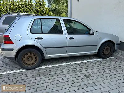 [eLicytacje]  - Samochód osobowy Volkswagen Golf 1.6 KAT Hatchback - DEALLO.PL