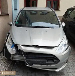 Ford B-Max 1.0 rok produkcji 2013 - II licytacja - [eLicytacje] - DEALLO.PL
