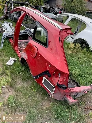 [eLicytacje] II licytacja - Zestaw 5 -ciu części samochodowych do pojazdów rożnych marek - DEALLO.PL