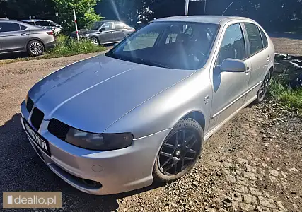 [elicytacje] i licytacja - seat leon cupra4 2,8 v6 rok produkcji 2001 - KRAKOWIACZEK.EU