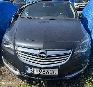 [elicytacje] i licytacja - samochód osobowy opel insignia - KRAKOWIACZEK.EU