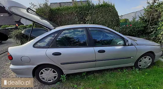 Renault Laguna 1,9D liftback 1998 - II licytacja - [eLicytacje] - DEALLO.PL