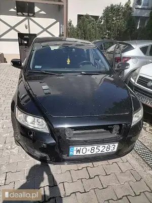 [eLicytacje] I licytacja - Samochód osobowy VOLVO V50 - WARSZAWIAK.EU