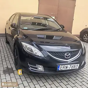 Mazda 6, rok prod. 2008 - II licytacja - [eLicytacje] - DEALLO.PL
