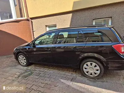 Opel astra kombi, rok. Prod. 2010, 1,7 cdti - i licytacja - [elicytacje] - DEALLO.PL