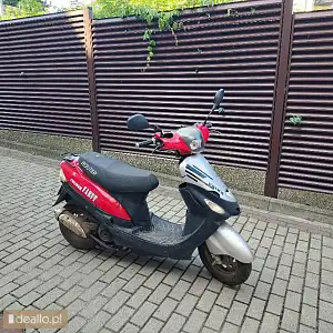 Romet motors, rok prod.2017 - i licytacja - [elicytacje] - DEALLO.PL