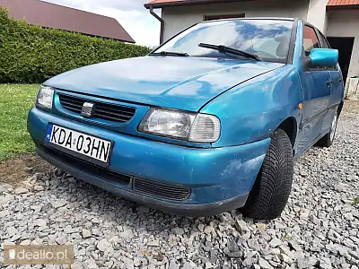 Seat Cordoba, rok prod. 1998 - I licytacja - [eLicytacje] - DEALLO.PL