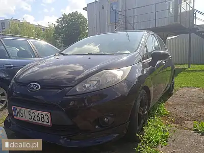 Ford Fiesta Hatchback 2009 - I licytacja - [eLicytacje] - DEALLO.PL