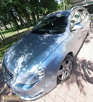 Volkswagen Passat B6 - I licytacja - [eLicytacje] - DEALLO.PL
