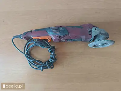 [eLicytacje] II licytacja - szlifierka kątowa  - DEALLO.PL