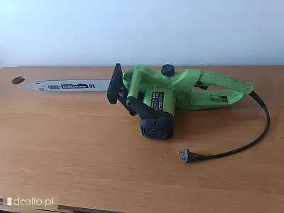 [eLicytacje] II licytacja - piła elektryczna łańcuchowa - DEALLO.PL