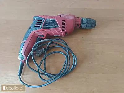 [eLicytacje] II licytacja - wiertarka elektryczna marki Einchell - DEALLO.PL