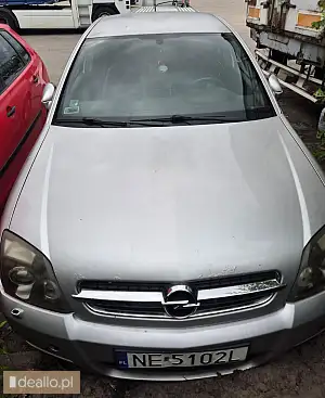 Opel Vectra  - rok produkcji 2004 - II licytacja - [eLicytacje] - DEALLO.PL