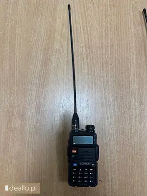[eLicytacje]  - Radiotelefon Baofeng - DEALLO.PL