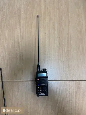 [eLicytacje]  - Radiotelefon Baofeng - DEALLO.PL