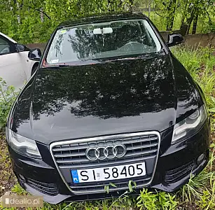 Audi a4 z 2008 r. -  - [elicytacje] - KRAKOWIACZEK.EU