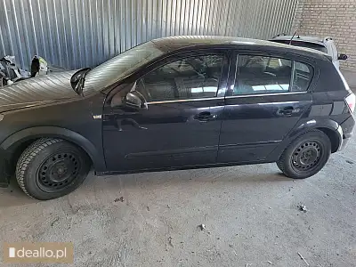 Opel astra -  - [elicytacje] - DEALLO.PL
